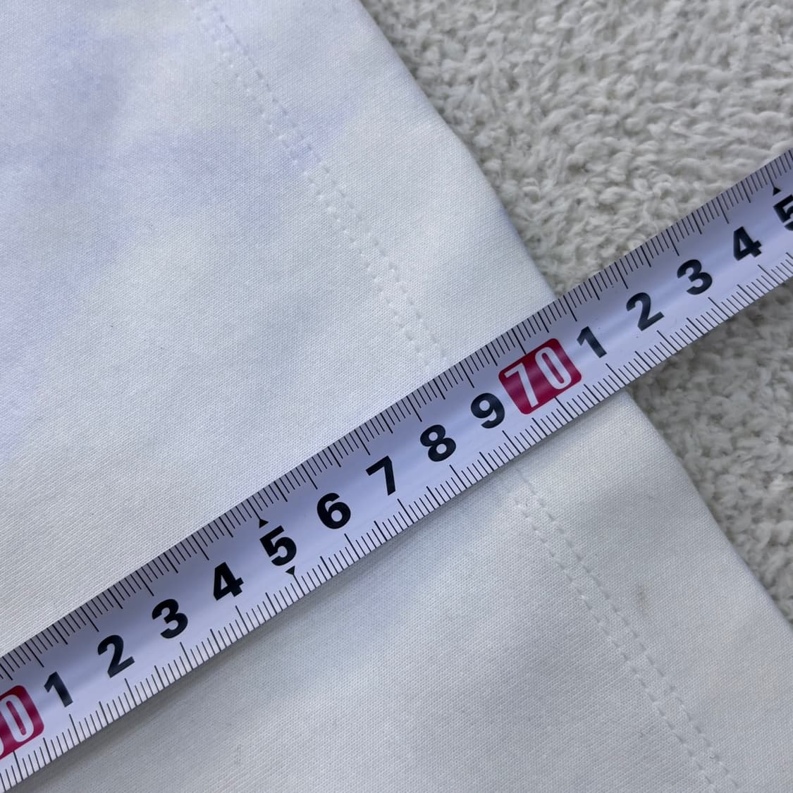 S 라이프워크 불독 패치 반팔 티셔츠 0402E 상품이미지7