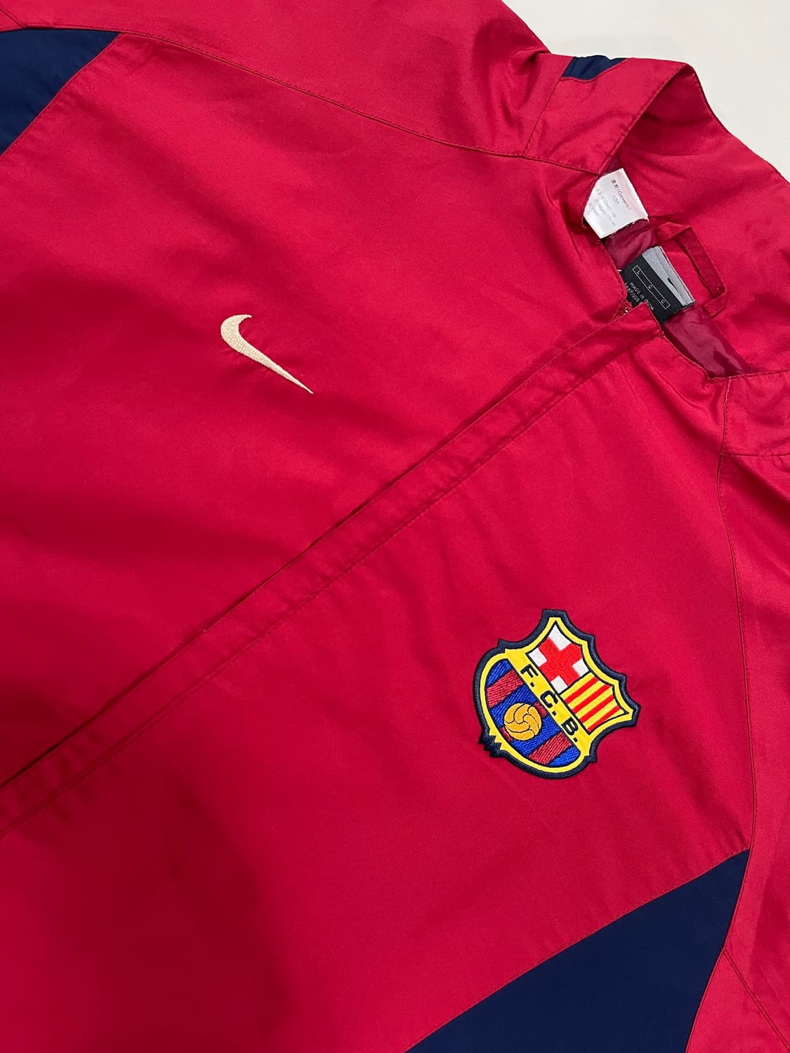 나이키 FC 바르셀로나 우븐 자켓 상품이미지5