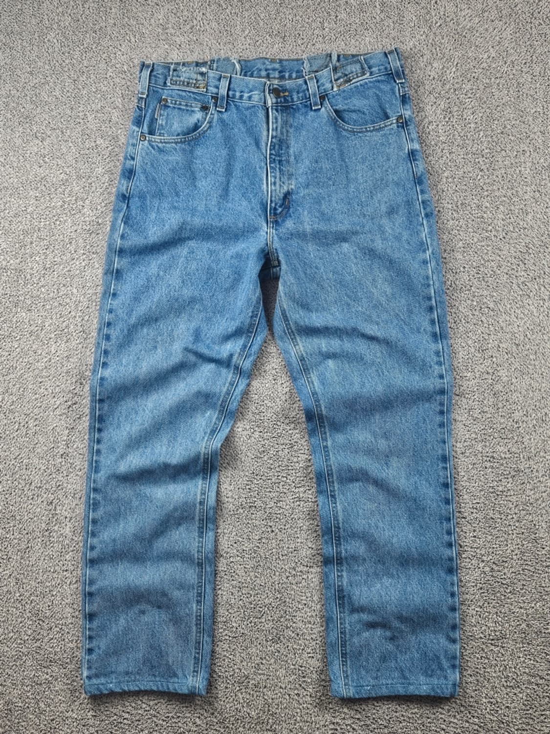 칼하트 데님 워크 팬츠 ( 36X34 ) / 11305 상품이미지1