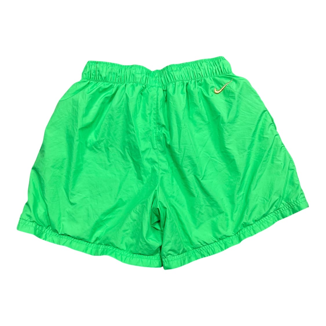 ✨ (바배) 나이키 그린 형광 숏 팬츠 상품이미지2