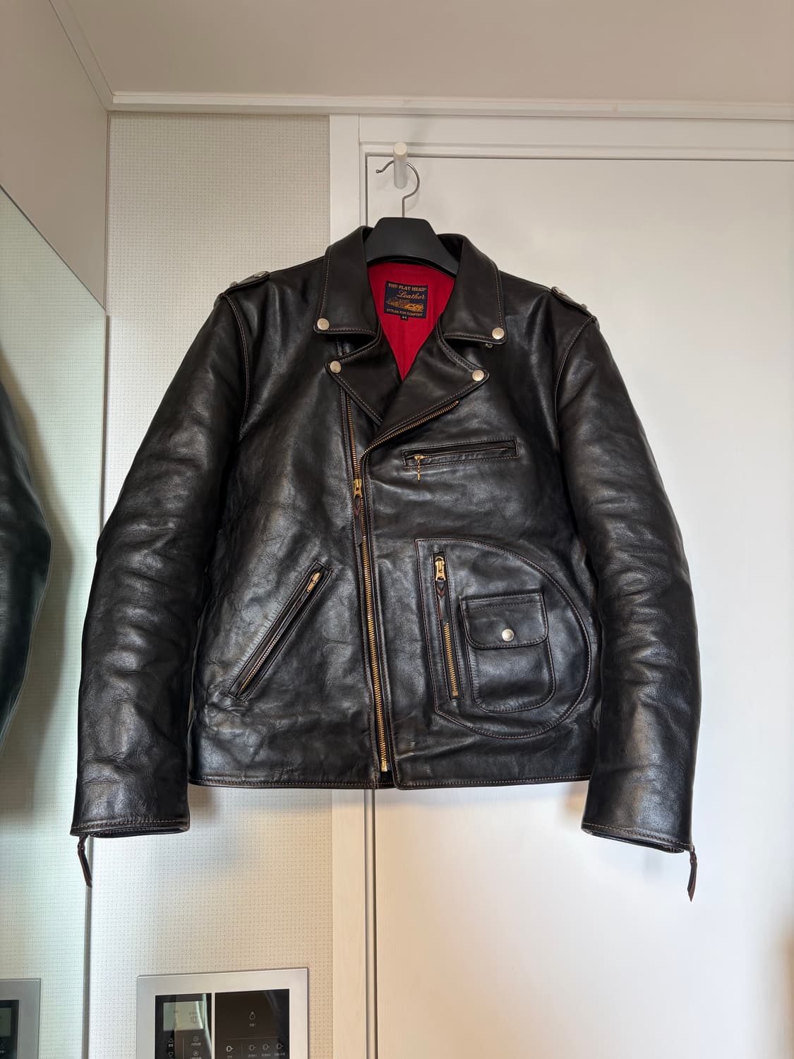 [44, 105-110] FLATHEAD 플랫헤드 더블라이더 부코j24 상품이미지6