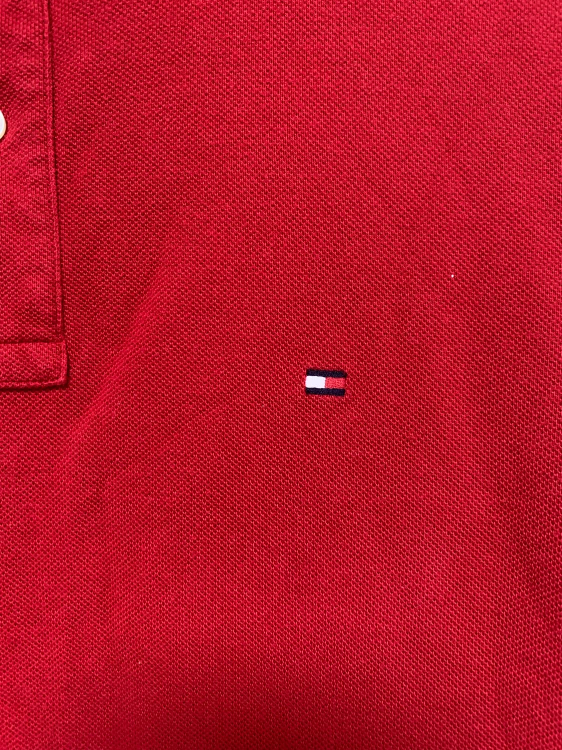 타미힐피거 긴팔 피켓티셔츠 상품이미지4