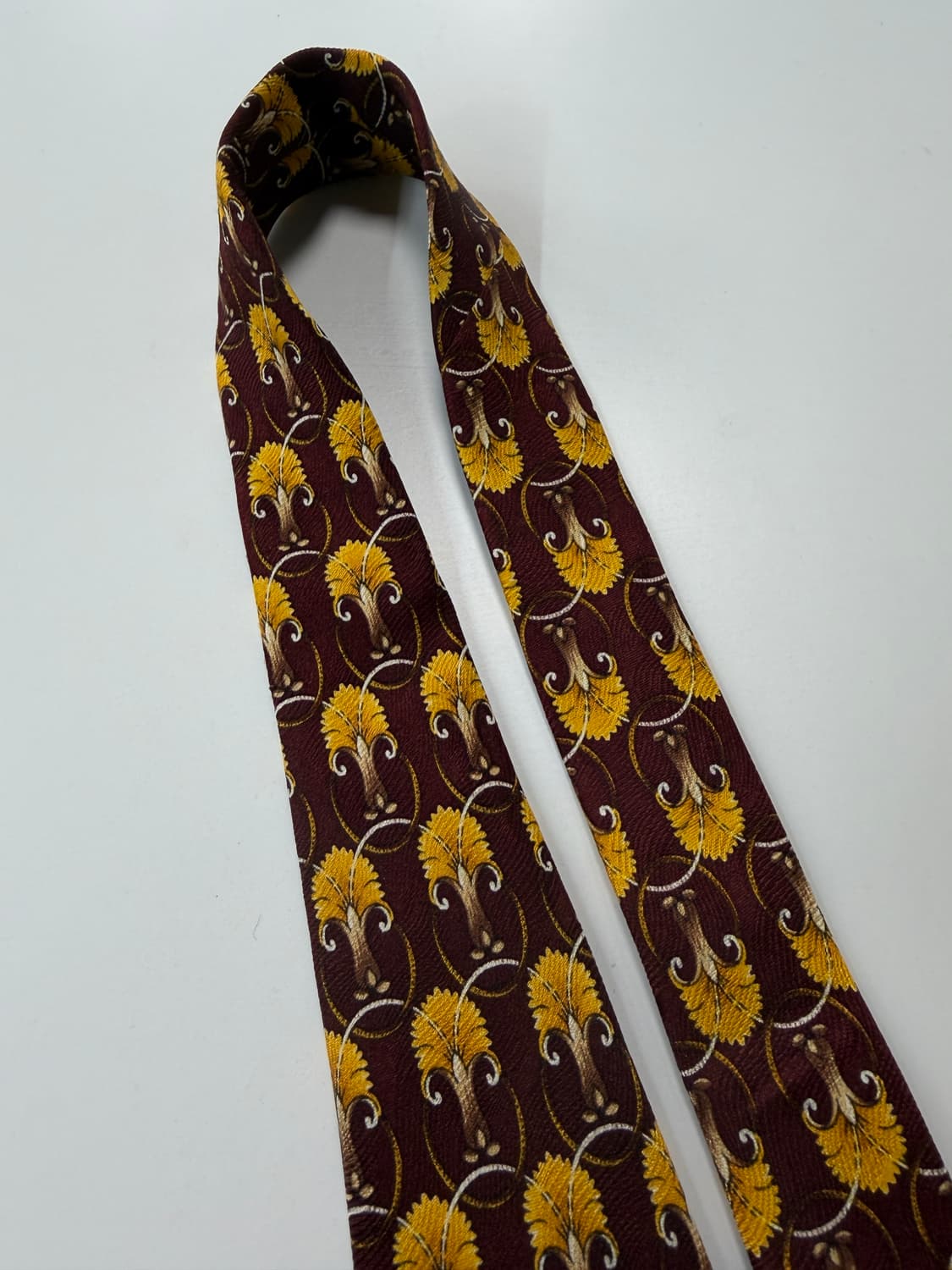 니나리치(Nina ricci) 실크 넥타이 9.7cm 상품이미지7