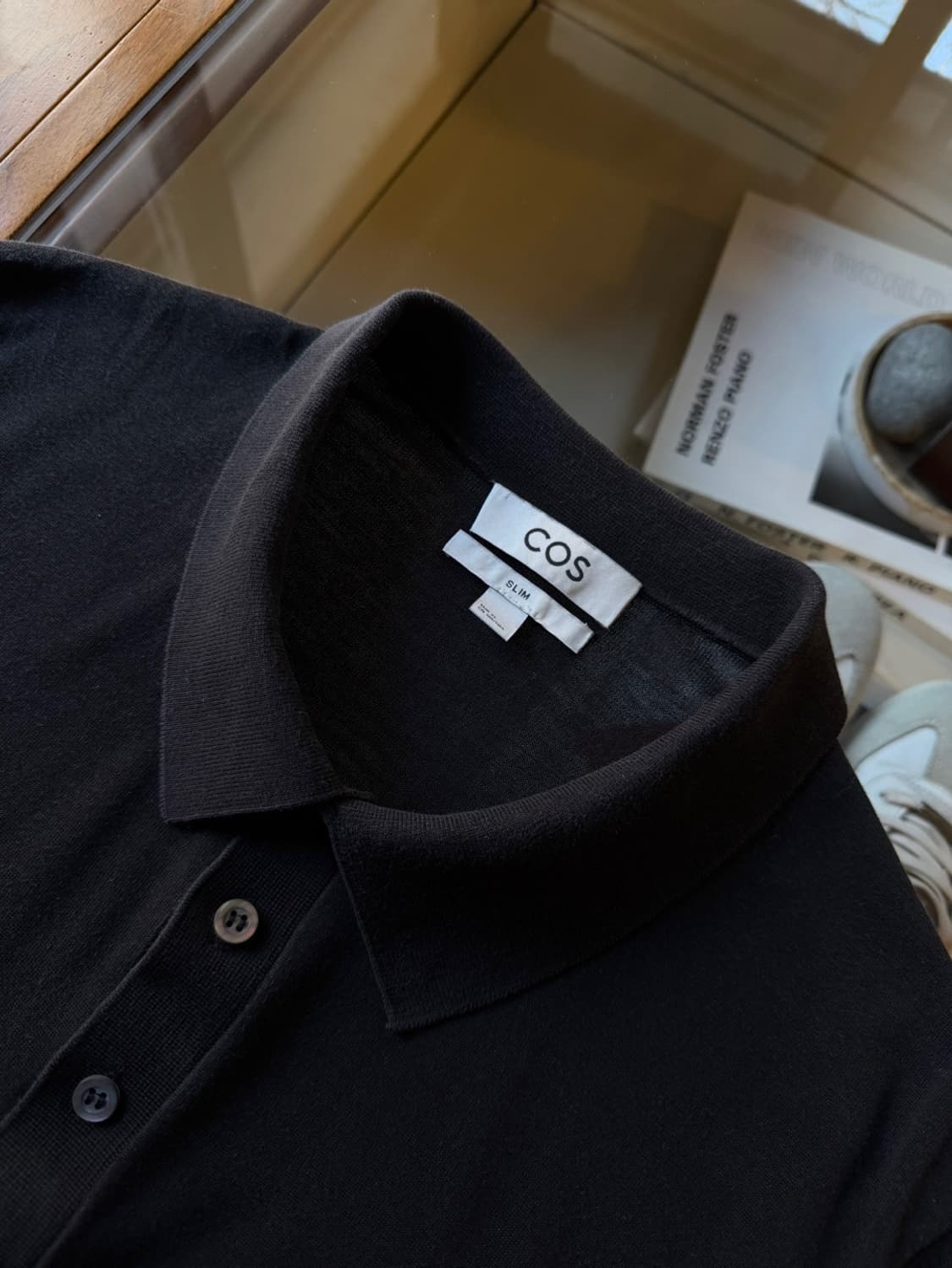 COS 코스 클래식 니트Pk 100~105 상품이미지9