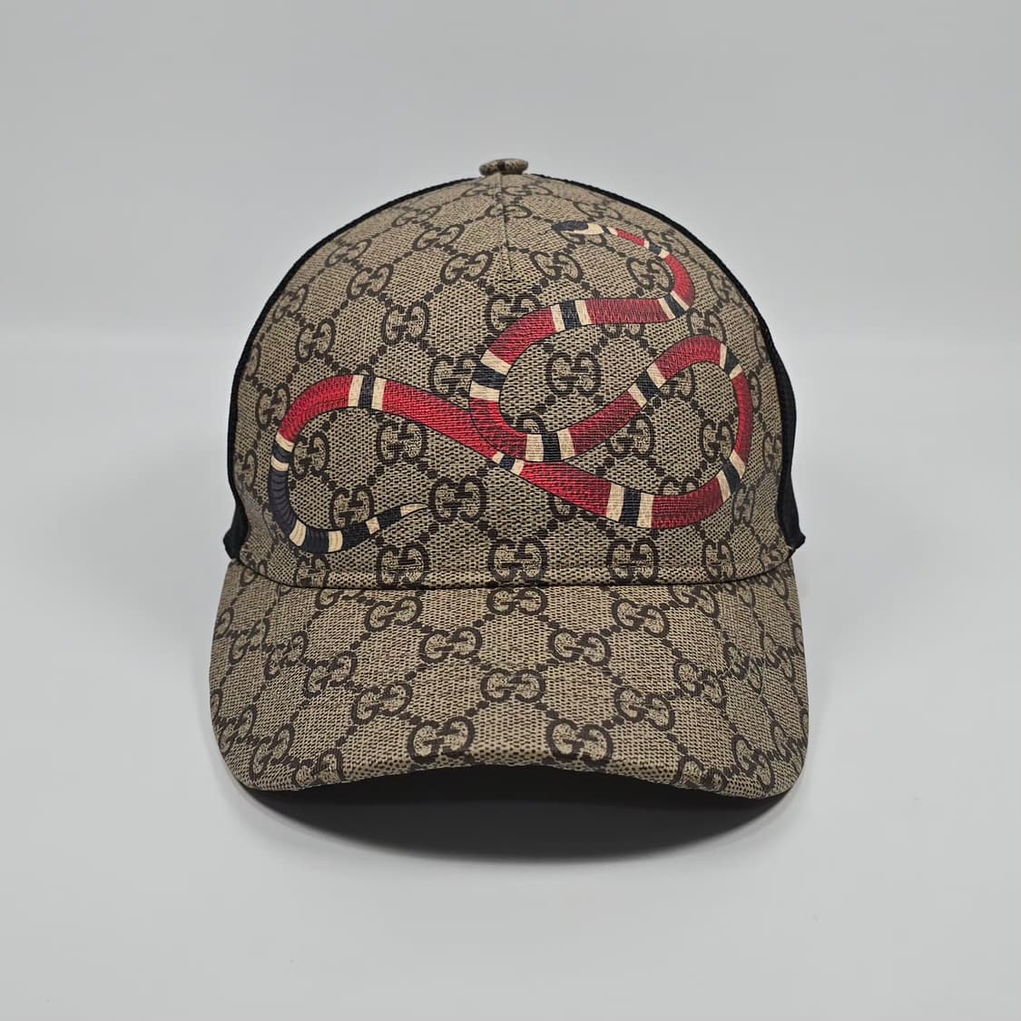 구찌 스네이크 볼캡 ( M ) 상품이미지2