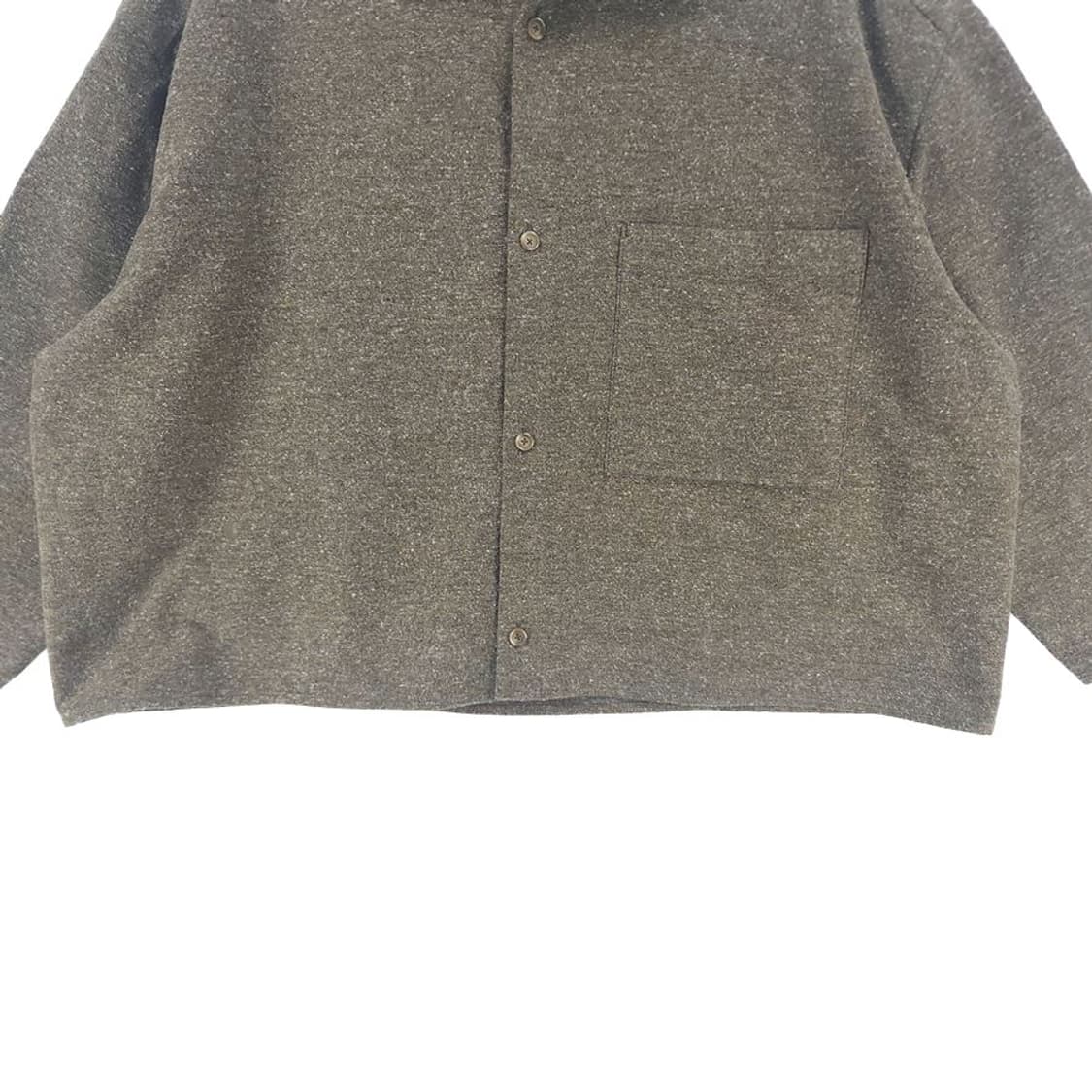 [1(SM)]미얼리메이드 코튼혼방 숏 자켓[Y64-096] 상품이미지3