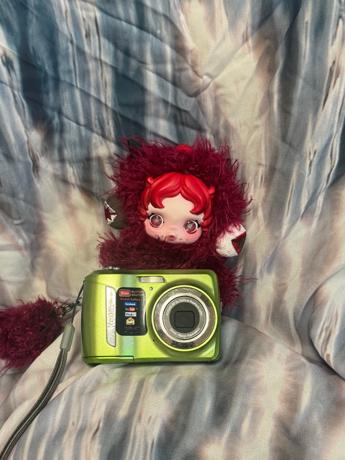 코닥 이지쉐어 c143 카메라 (정크 셋트)//작례⭕️ 상품이미지2