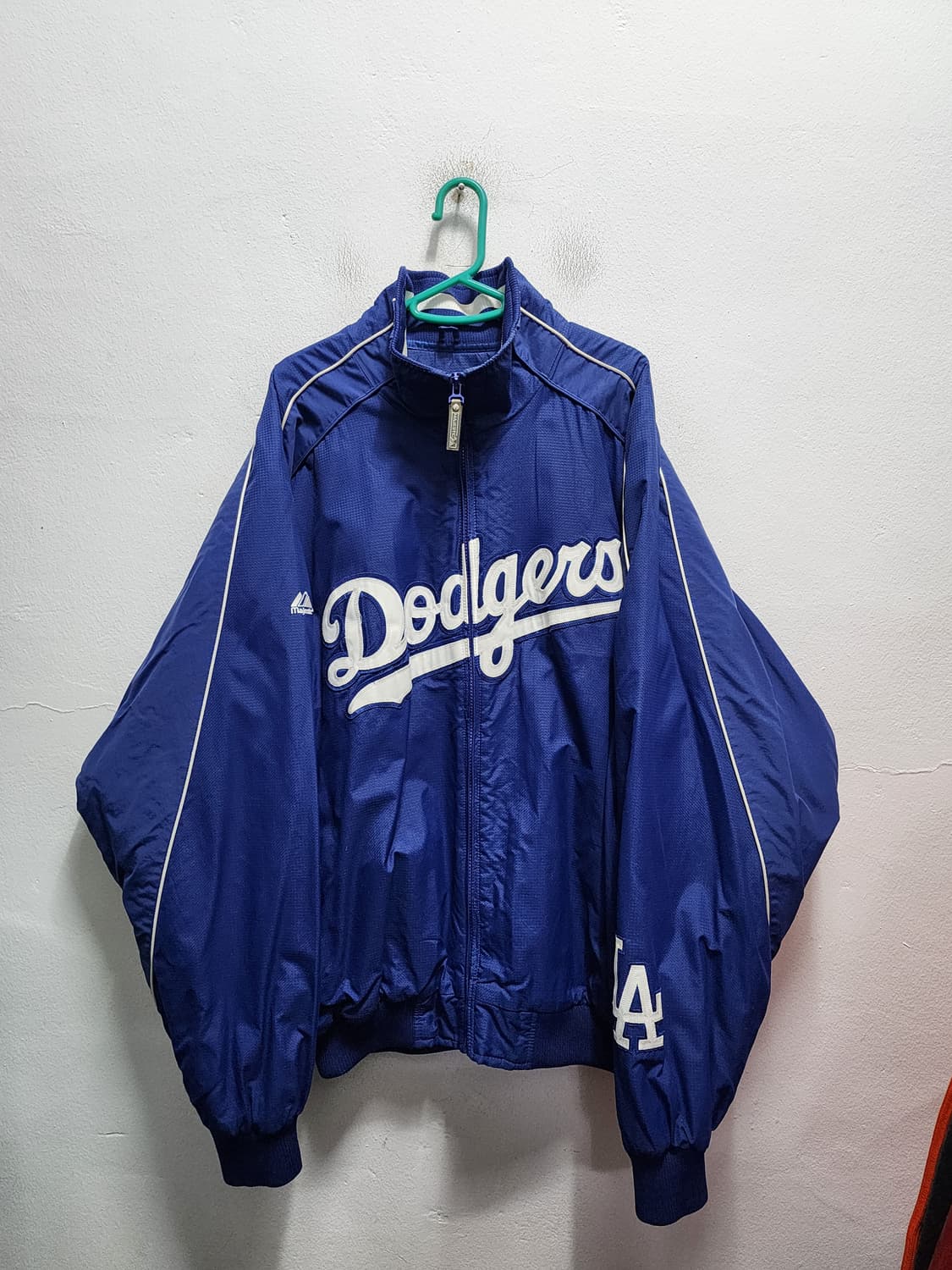 마제스틱 mlb LA 다저스 다져스 오왼 오타니 자켓 xl 상품이미지1