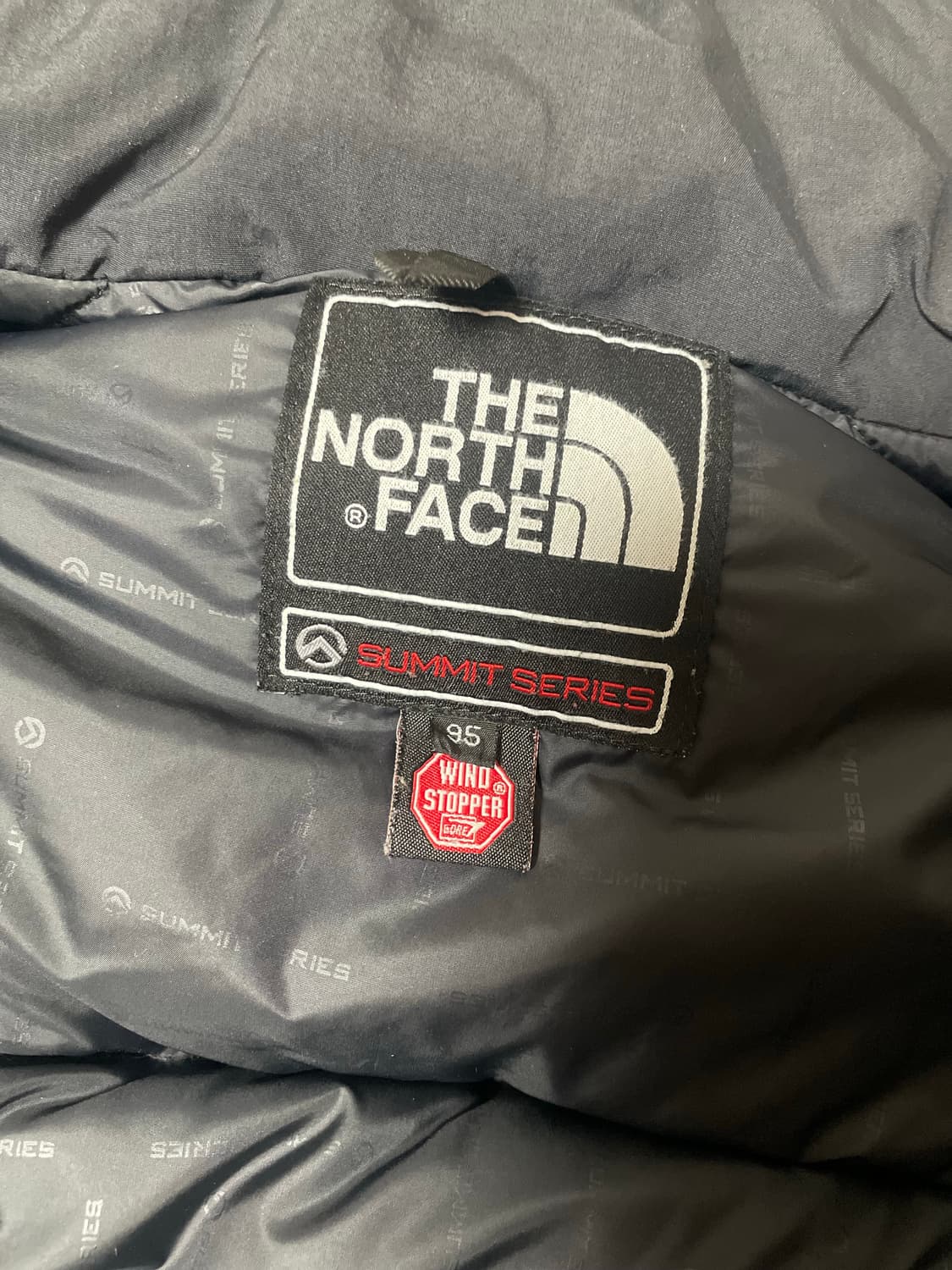 노스페이스 700 써밋시리즈 패딩 상품이미지3