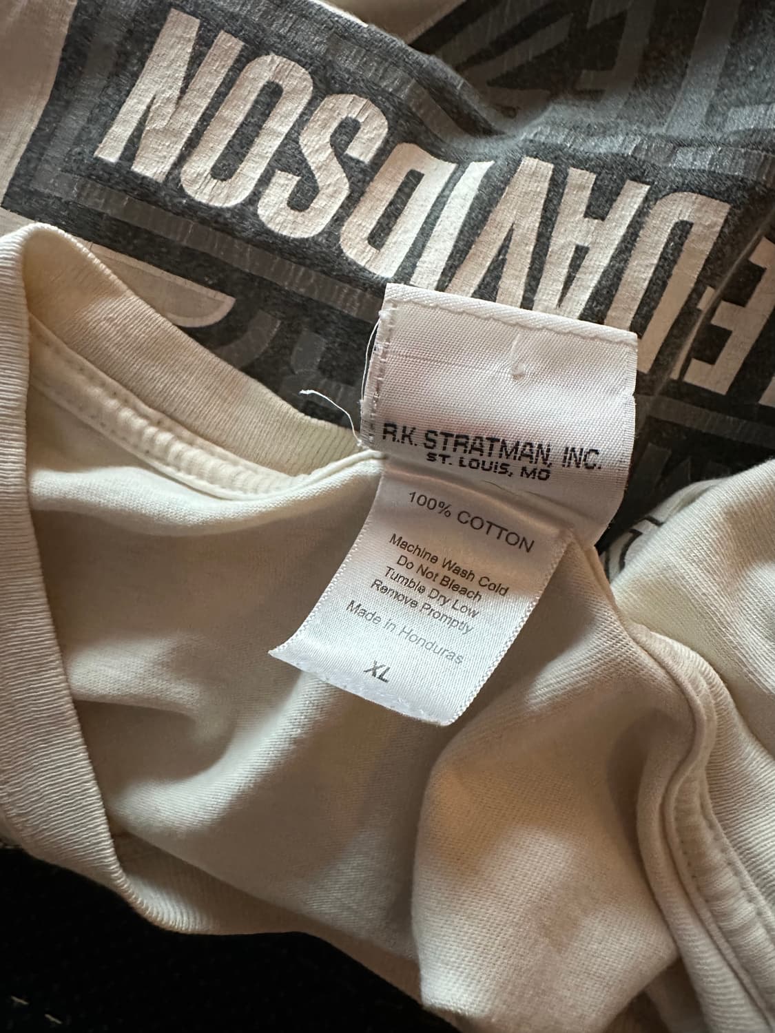 00s Harley Davidson Long Sleeve T Shirt 상품이미지9