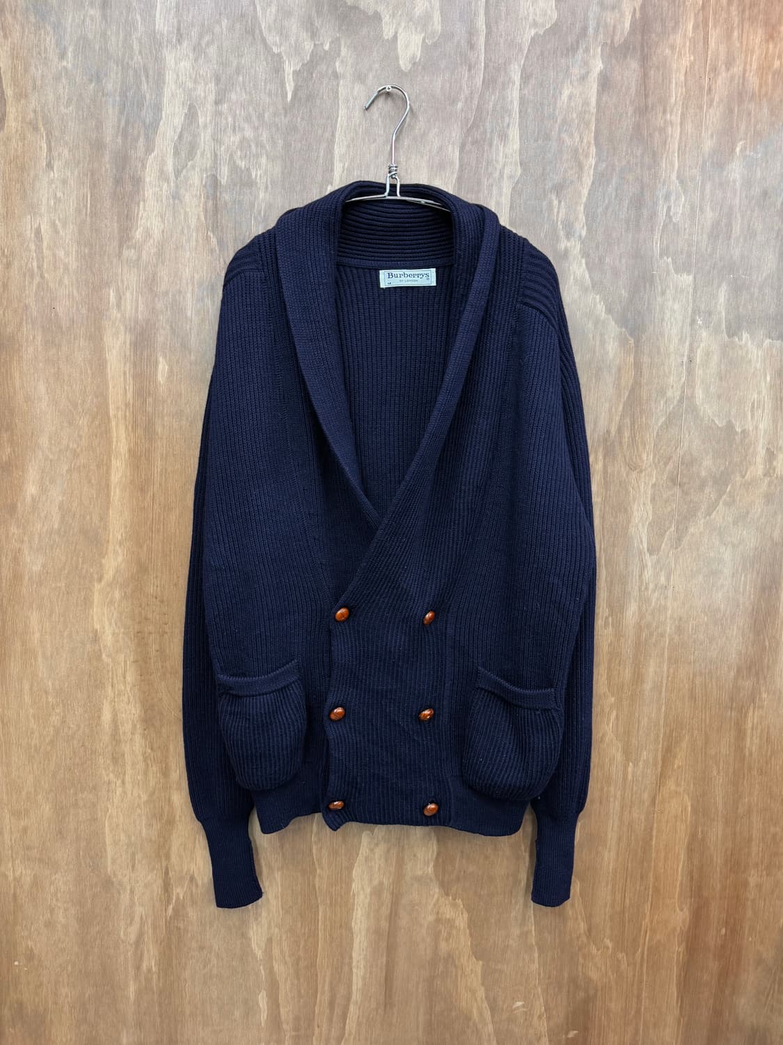 Burberry’s 버버리  숄 기디건 상품이미지1