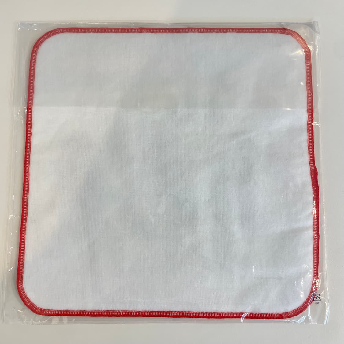 몬치치 사계 겨울 미니 타월 손수건 눈사람 상품이미지3