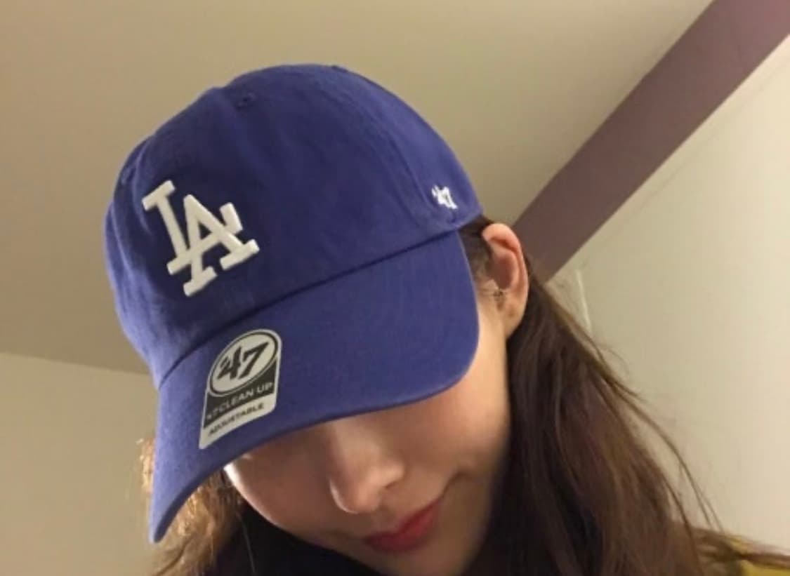 LA 다저스 47브랜드 민희진 모자 상품이미지1