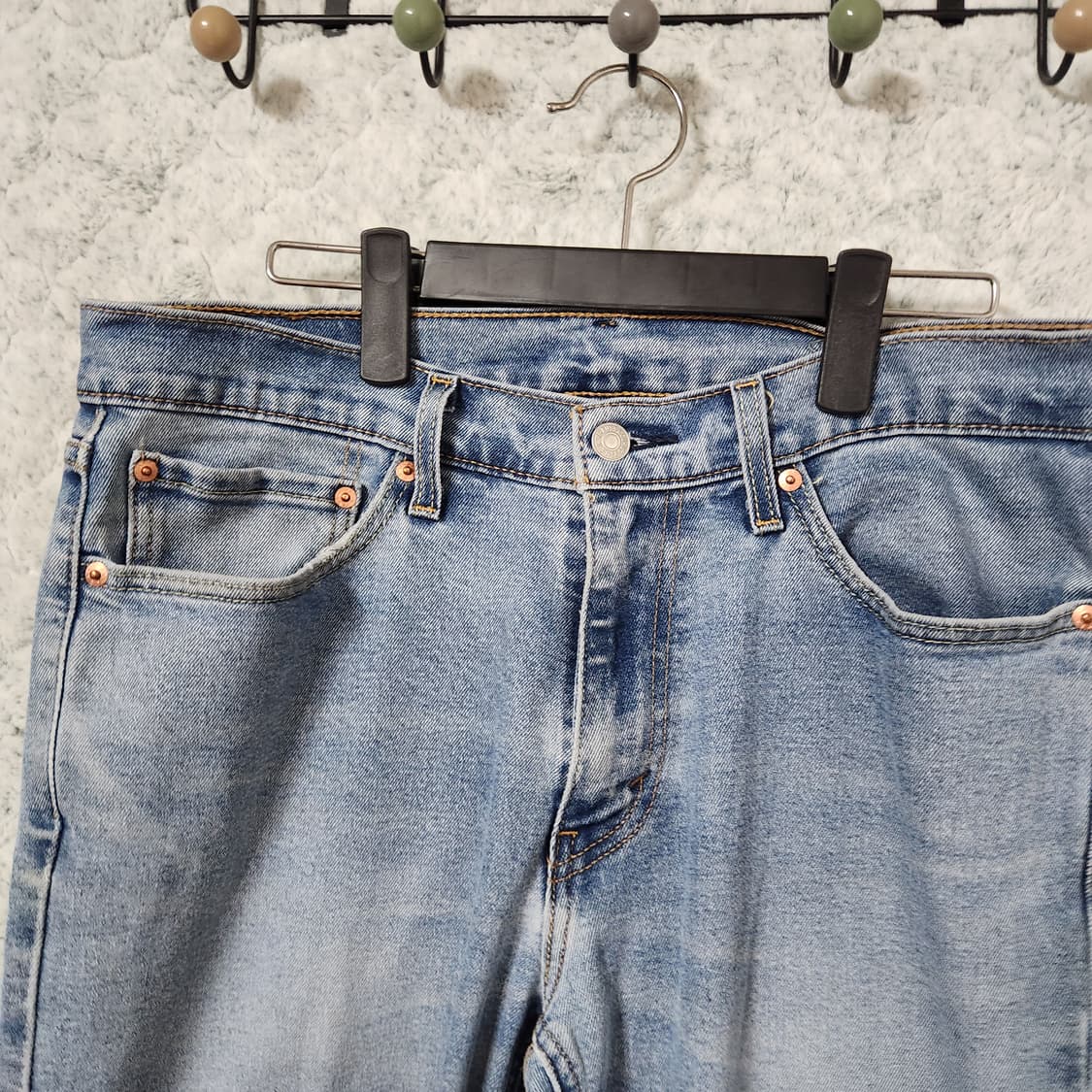 J152 [32] 리바이스 541 데님 청바지
 상품이미지3