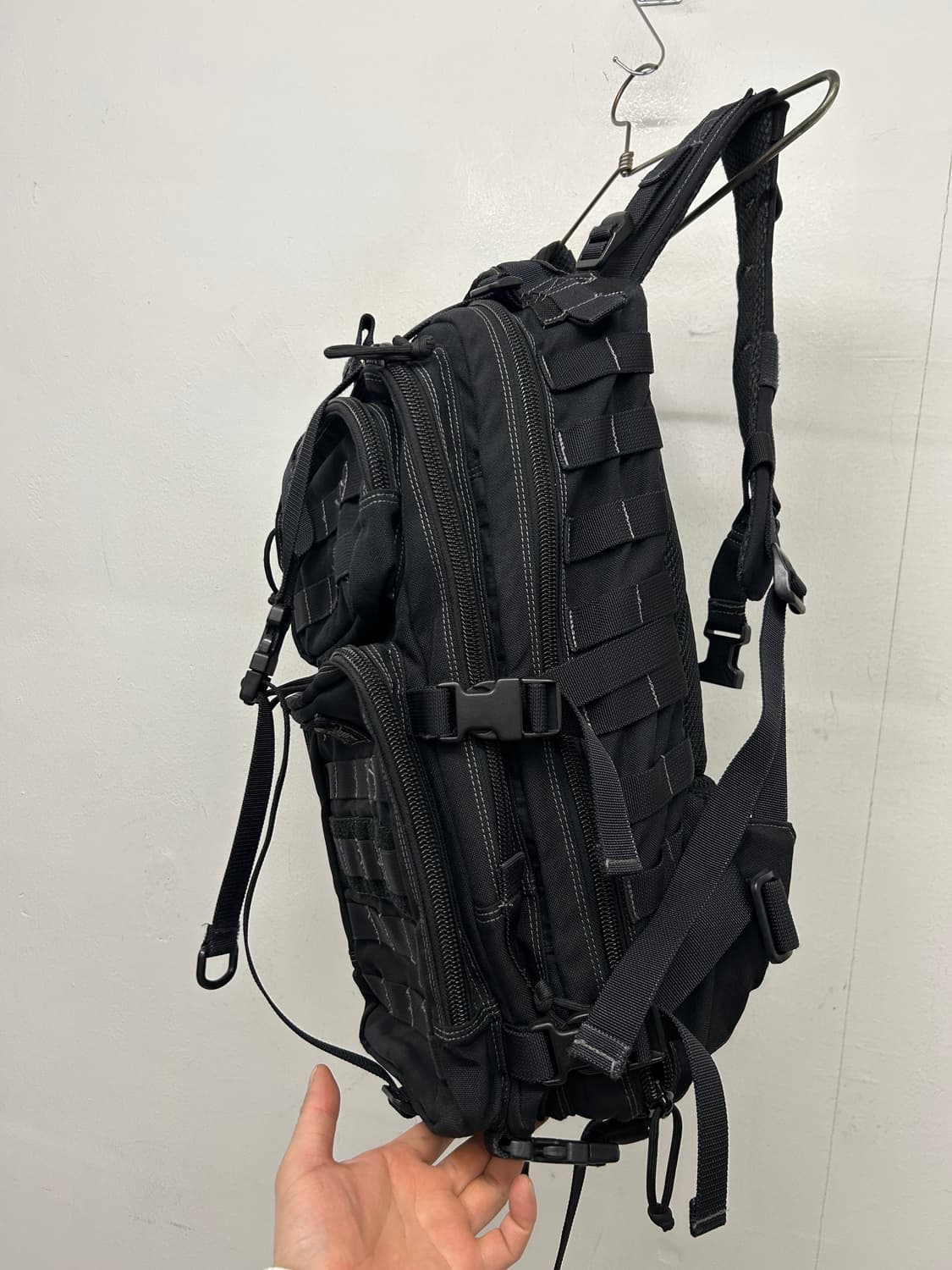 맥포스 슈퍼팔콘 택티컬 백팩 상품이미지3