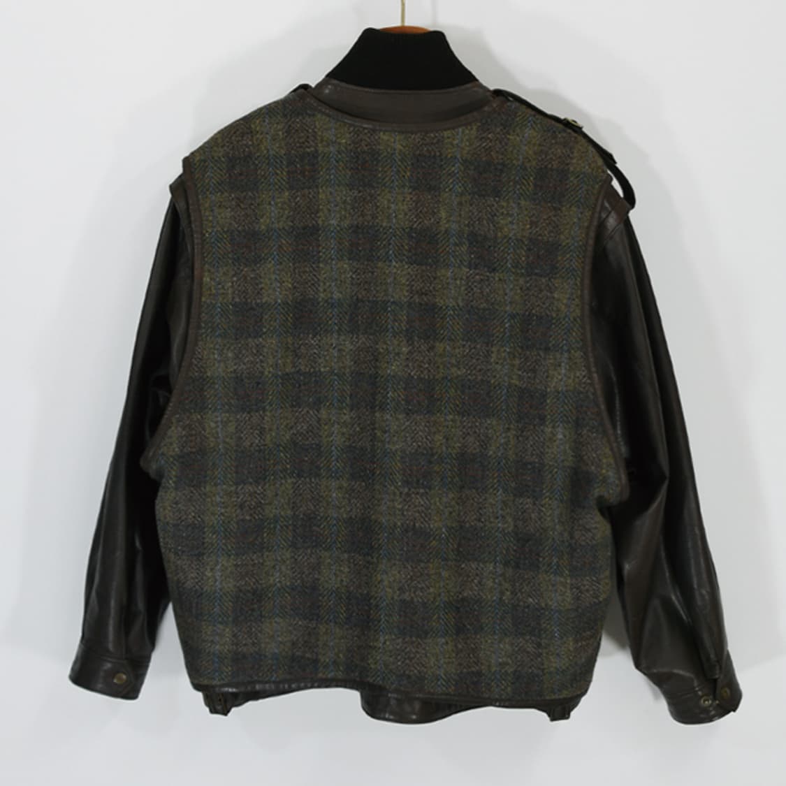 Luciano Barbera 레더자켓 상품이미지2