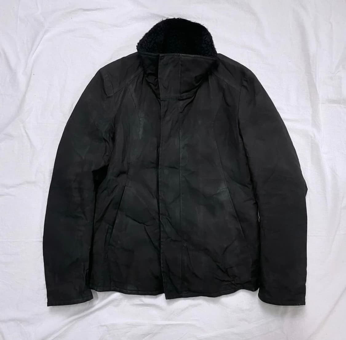 Attachment blurred black heavy work 상품이미지9