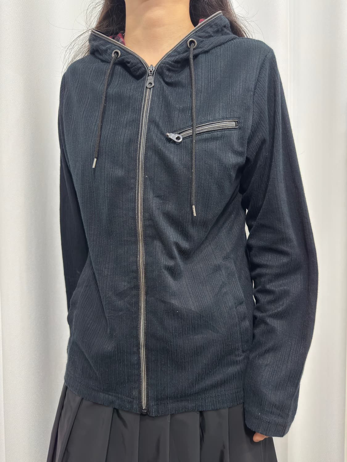 hood zipup 상품이미지2