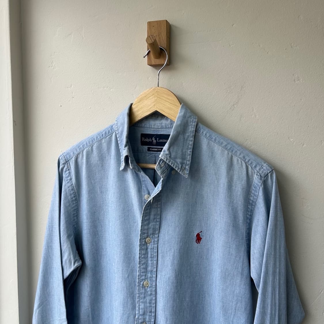 16515 - 폴로 랄프로렌 데님 셔츠 상품이미지1