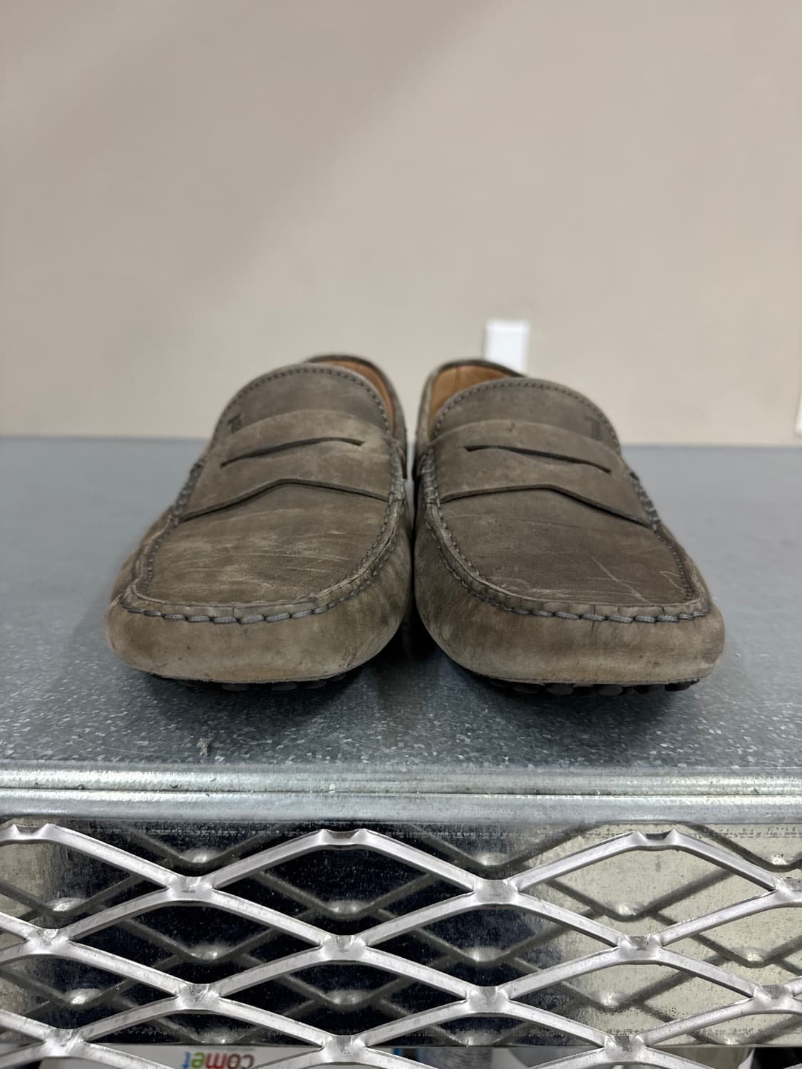 토즈 스웨이드 드라이빙 8 상품이미지5