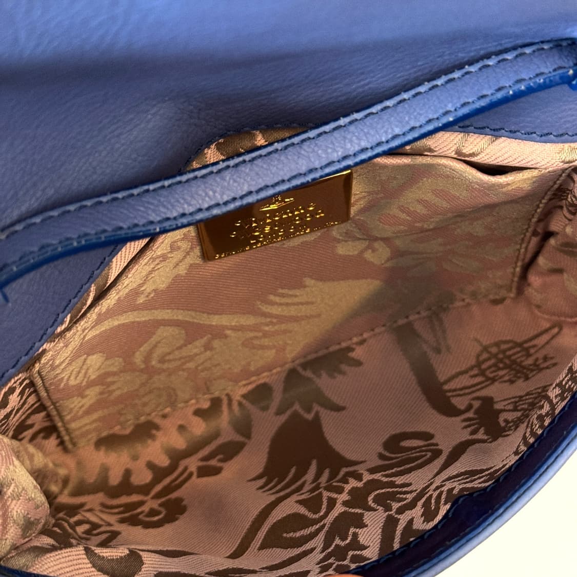 비비안웨스트우드 ORB 미니 크로스백 상품이미지10