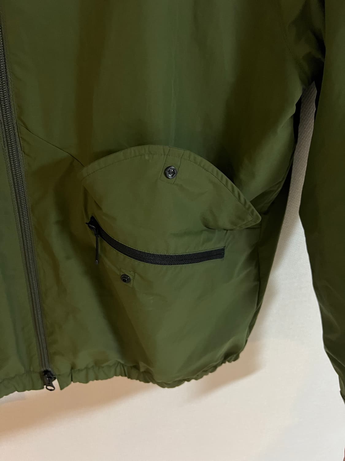 Goldwin 골드윈 스탠 카라 스윙톱 자켓 L 상품이미지3