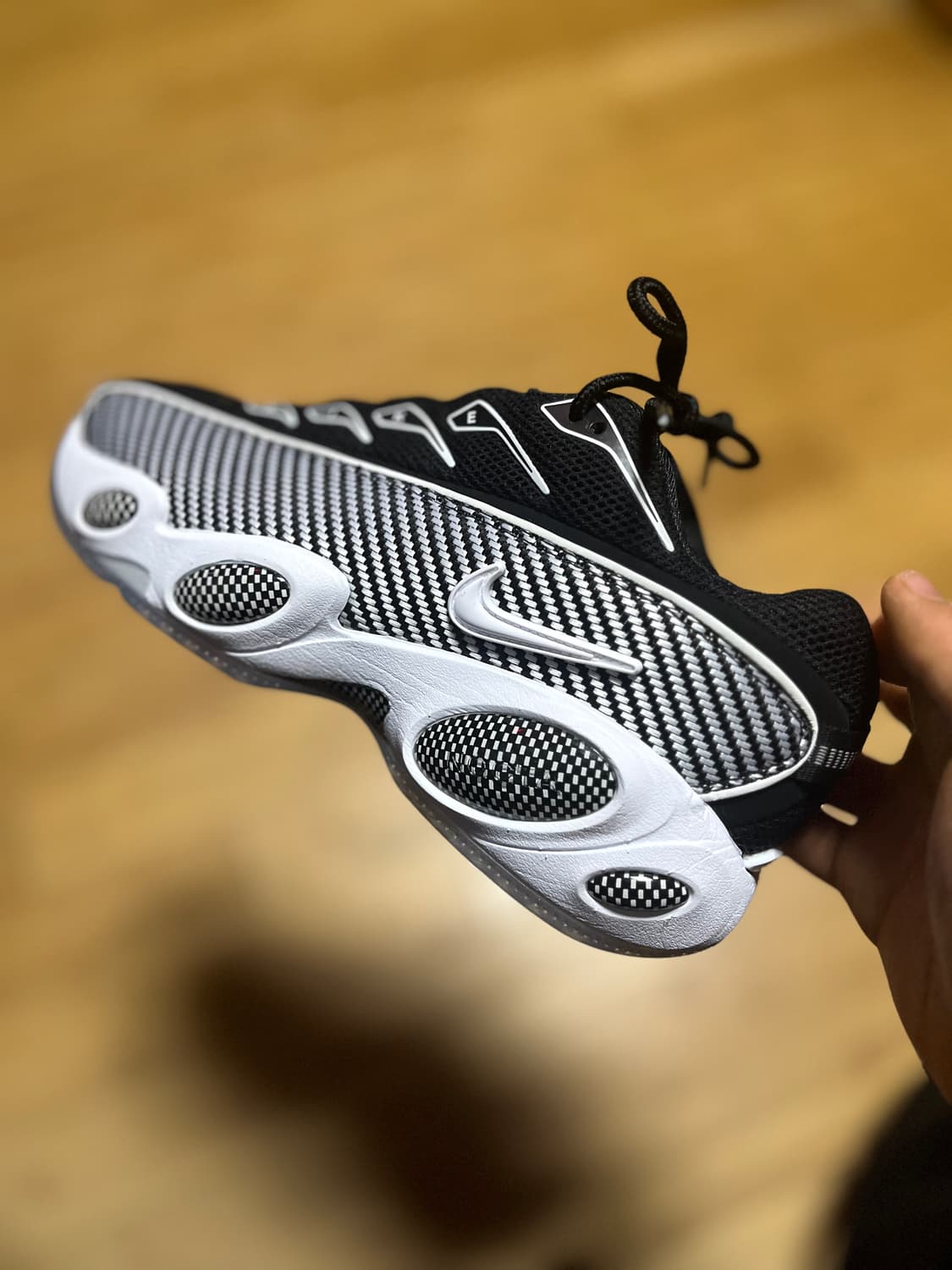  녹타 글라이드 블랙 250mm 상품이미지1