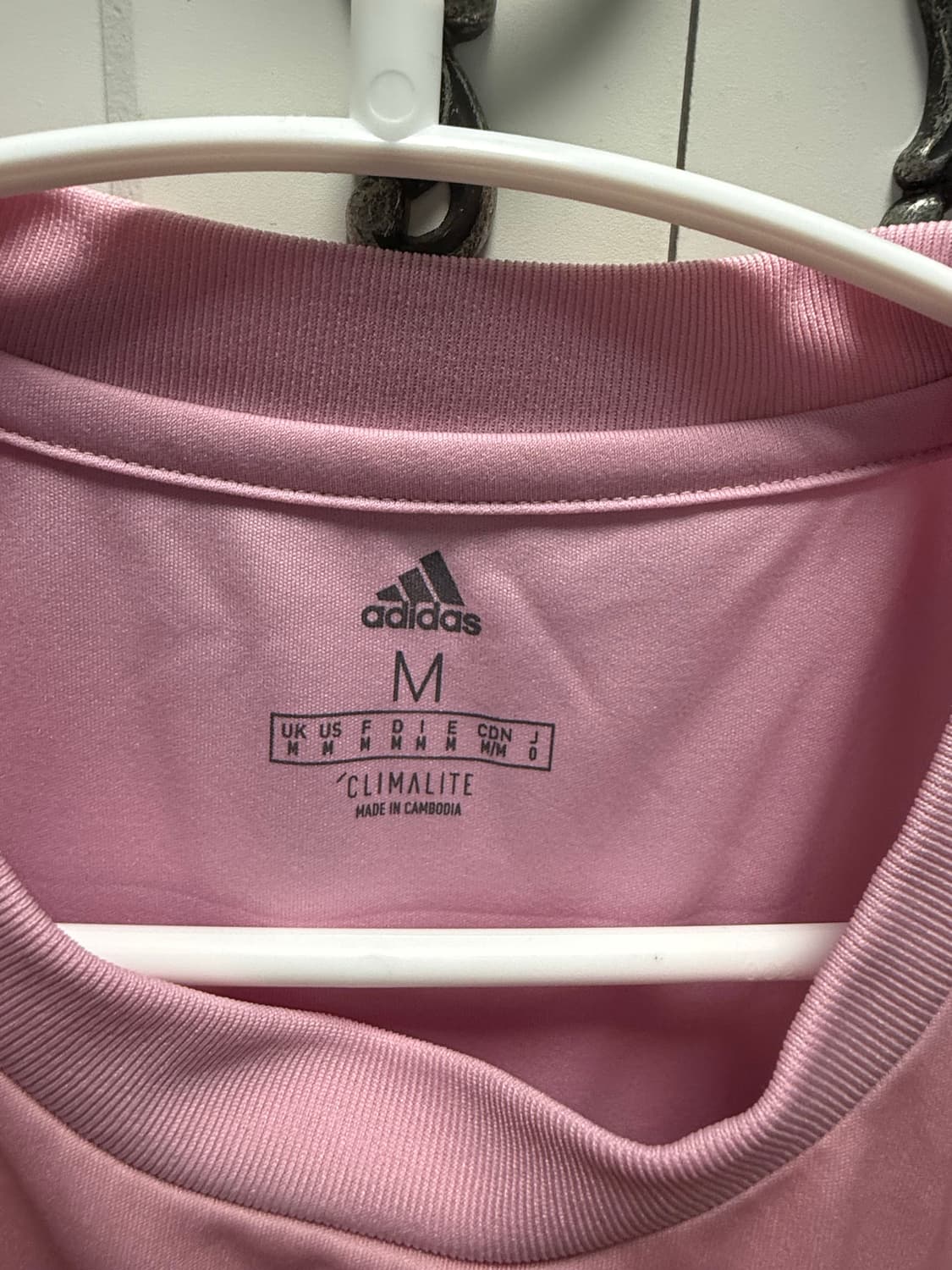 19/20 레스터 시티 바디 유니폼 상품이미지4