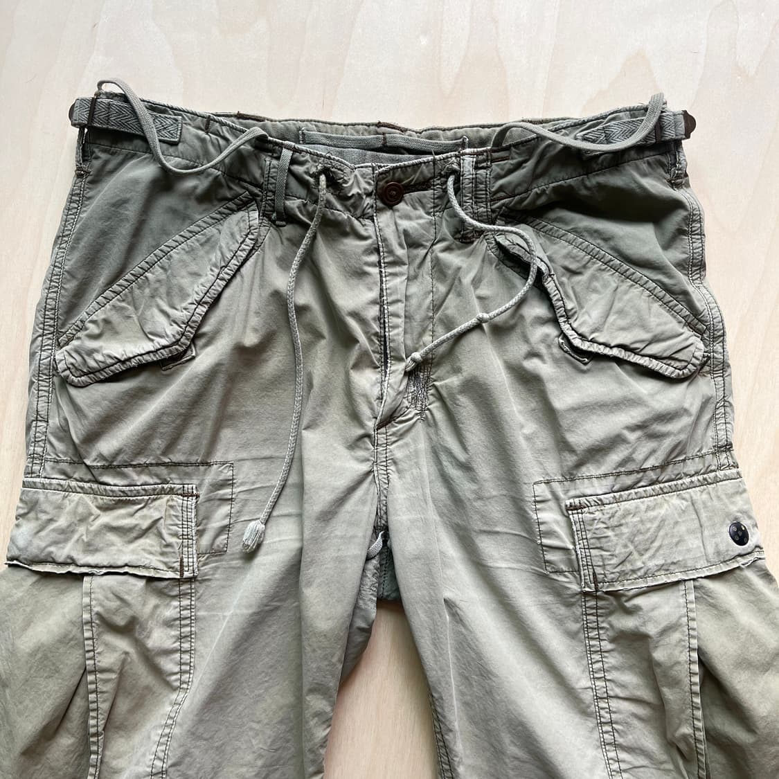 Polo Ralph lauren Military Cargo Pants 상품이미지3