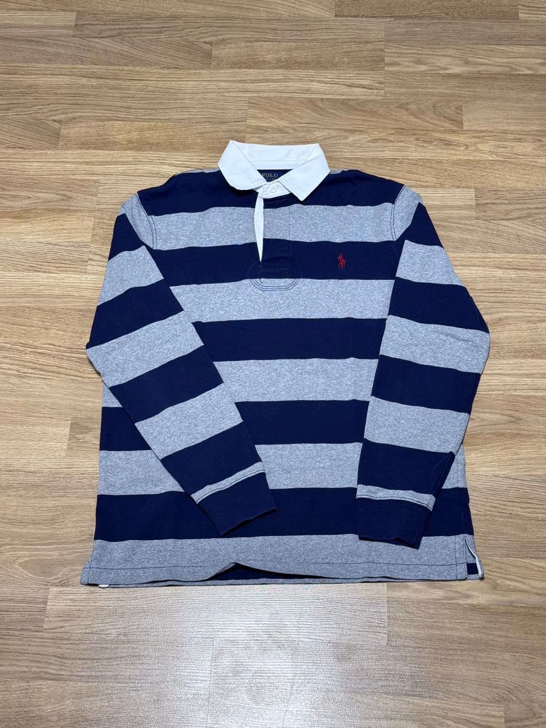 [M사이즈] 폴로 랄프로렌 럭비티 상품이미지3