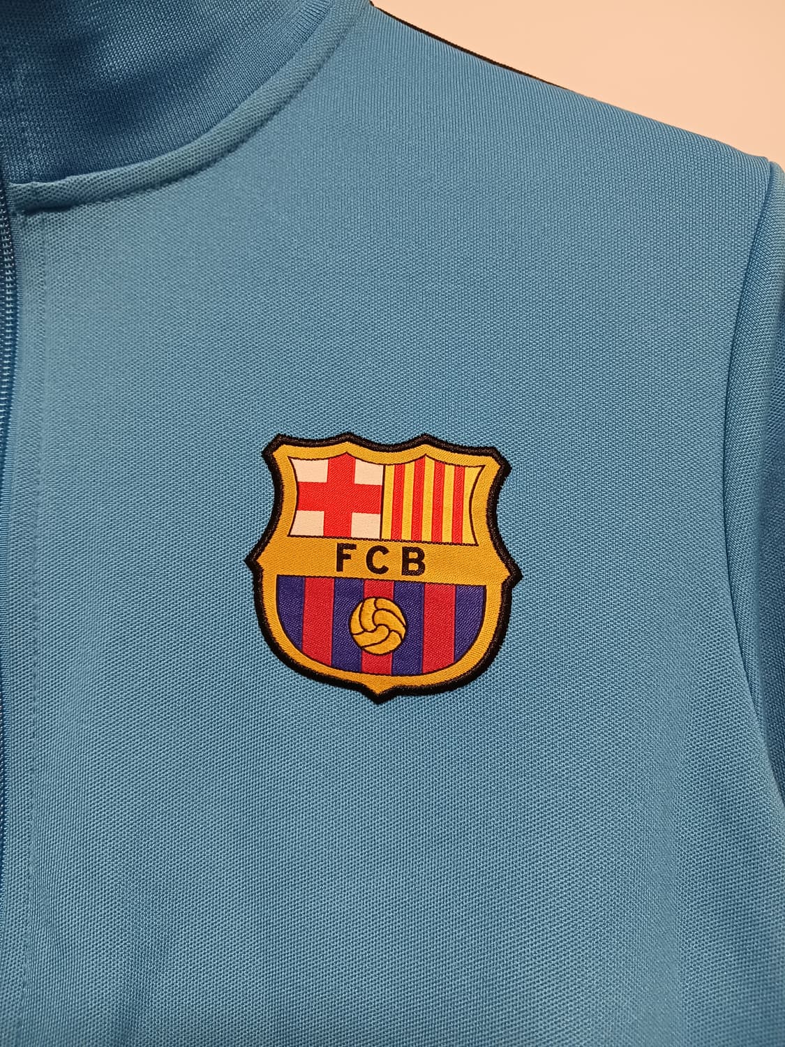 나이키 바르셀로나 FCB 풋볼저지 상품이미지2