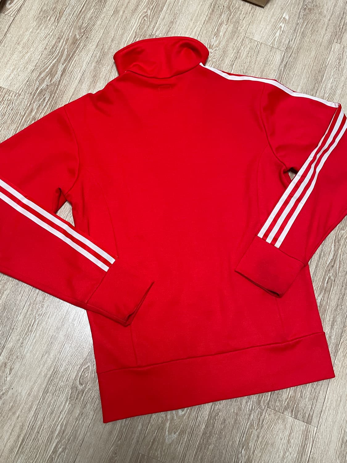 아디다스 레드 유로파 져지 상품이미지5