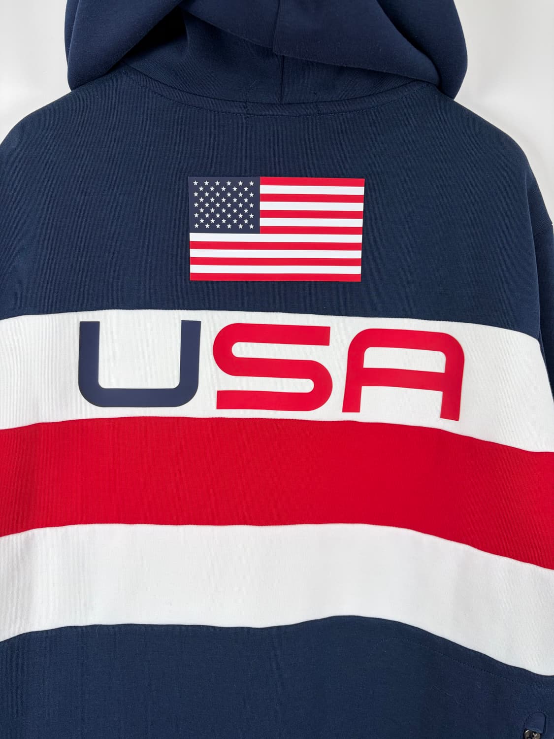 a207) 폴로랄프로렌 USA 성조기 후드티 상품이미지6