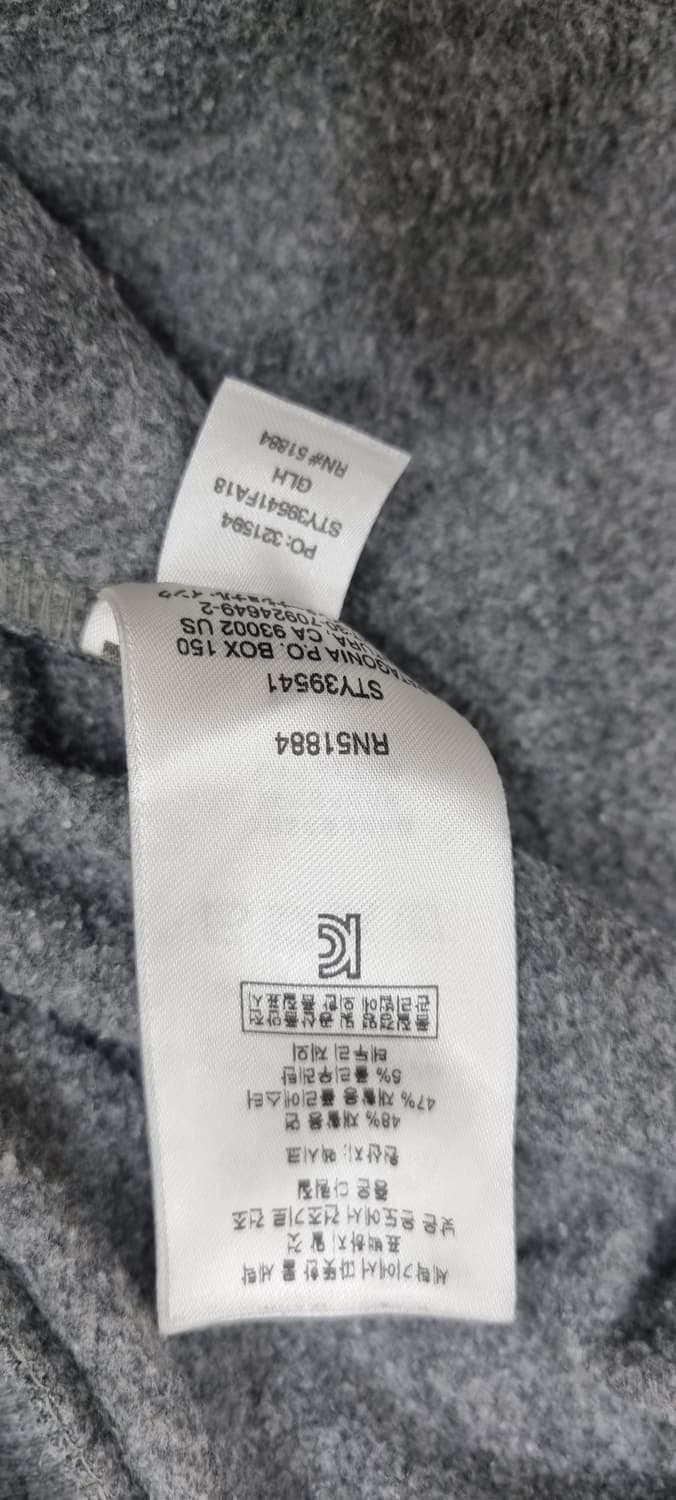 파타고니아 패치로고 맨투맨 S _ 공용 상품이미지10