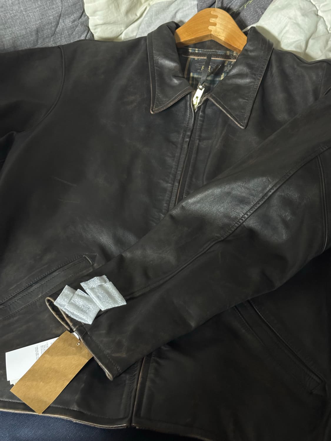 RRL 뉴스보이 자켓 XL (새상품) 상품이미지1