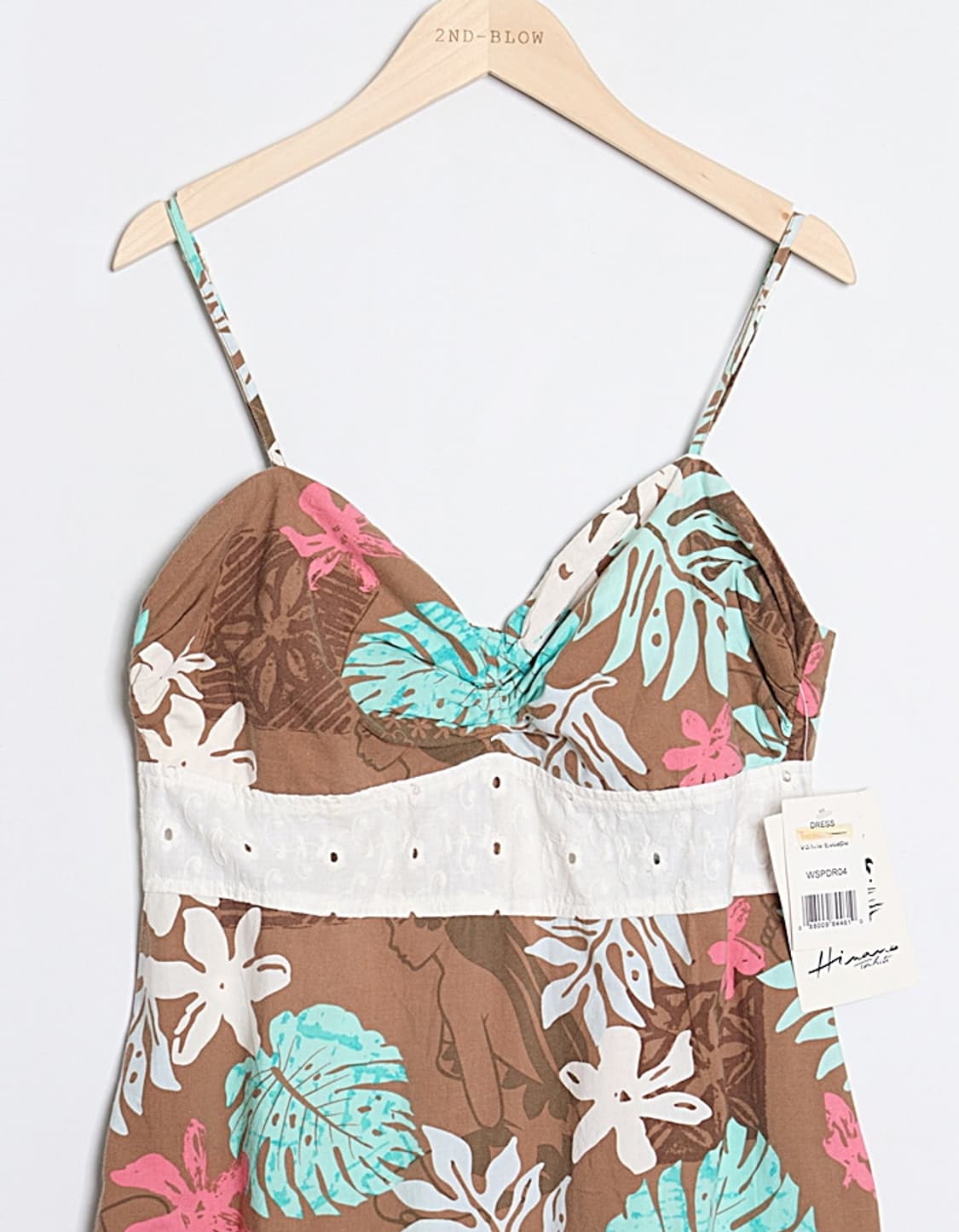 Hinano Bustier One-Piece 상품이미지2