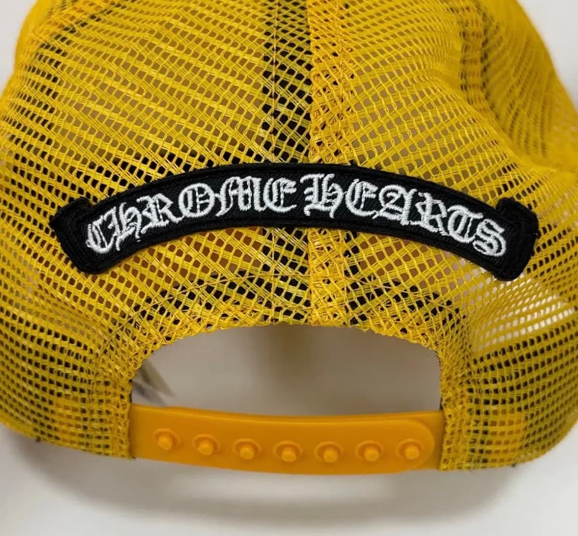 [OS]크롬하츠 아이차트 볼캡 상품이미지3