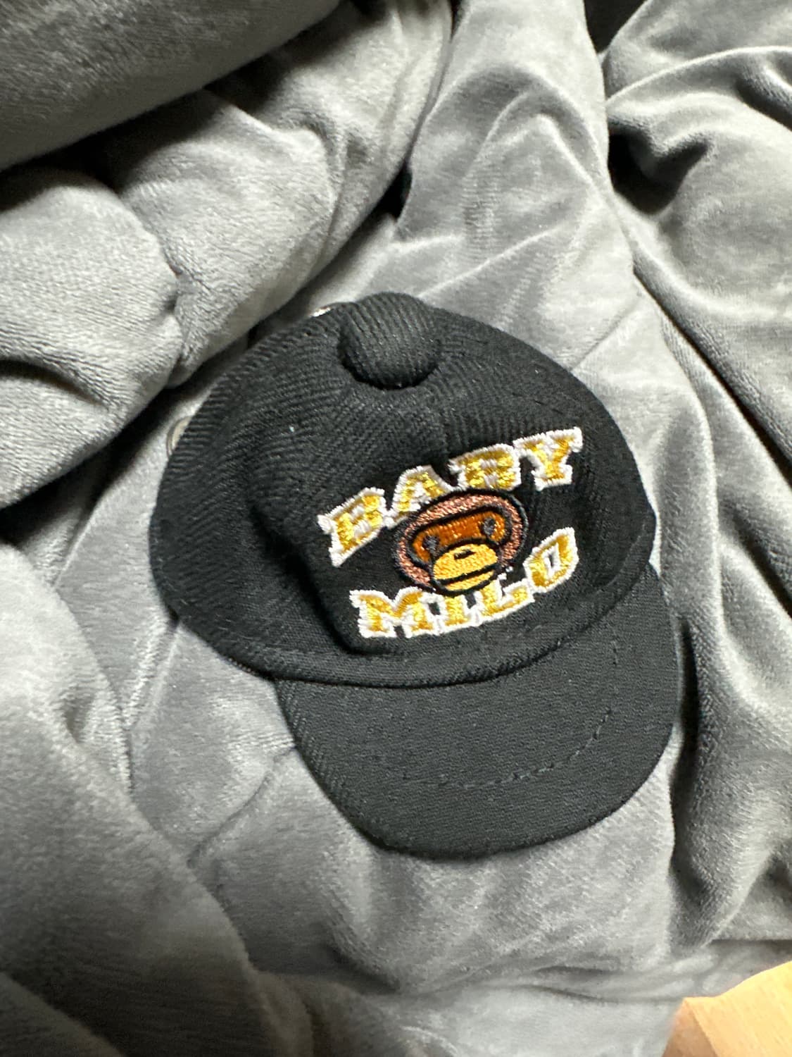 베이프 뉴에라 캡 키링 상품이미지2