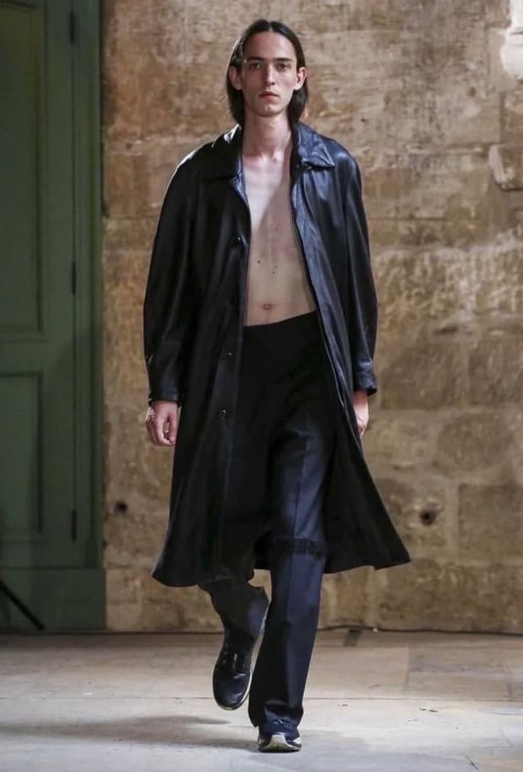 Namacheko 18ss fringe pants 상품이미지1