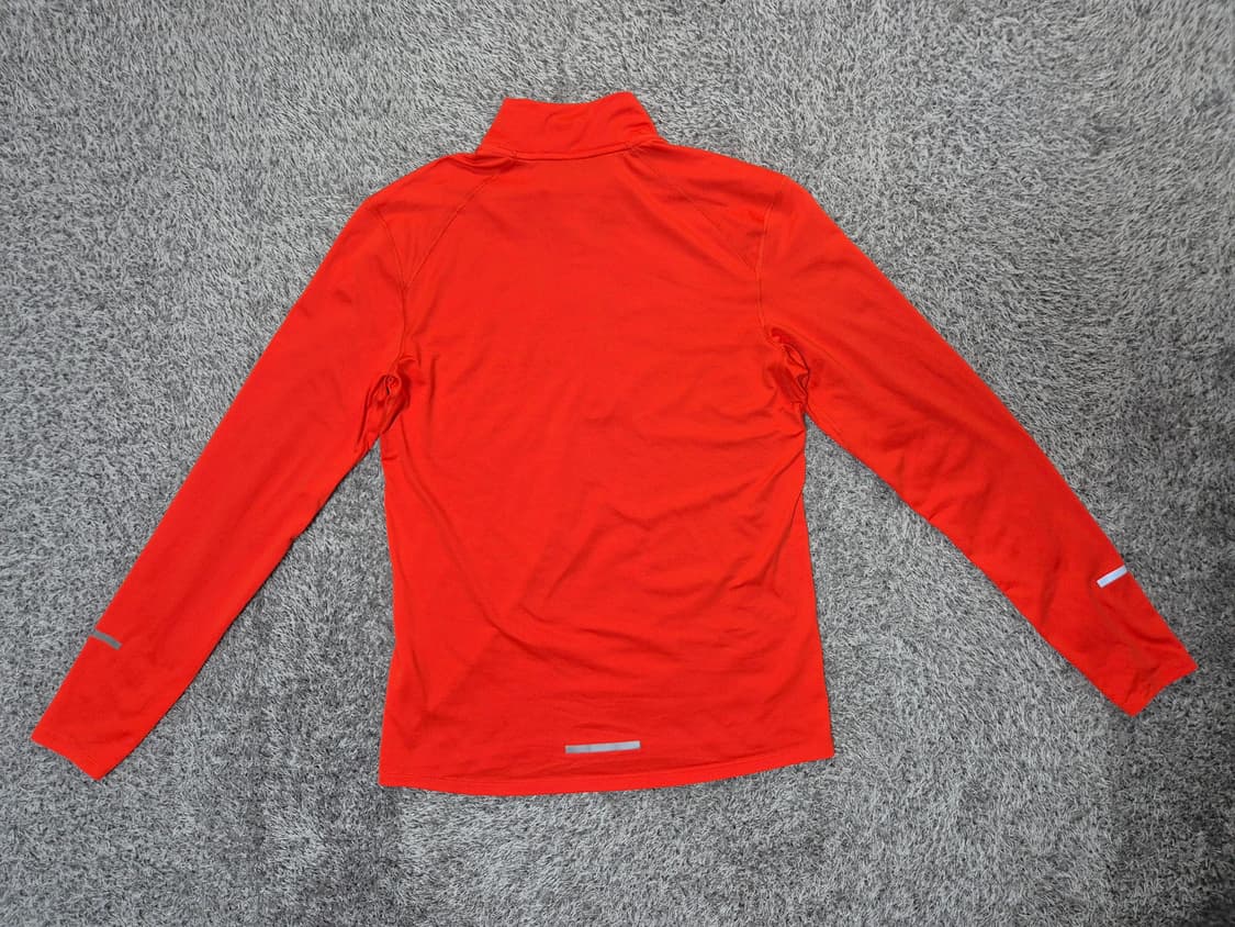 나이키 드라이핏 남성 하프집업 셔츠 S 상품이미지4