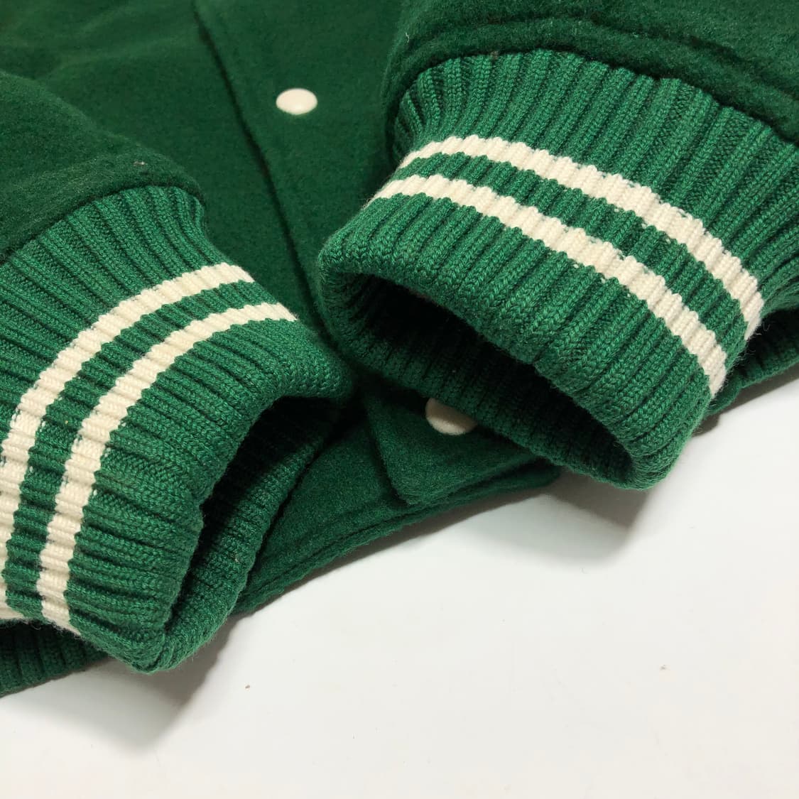 아더에러 트윗 바시티 점퍼 그린 A2 상품이미지8