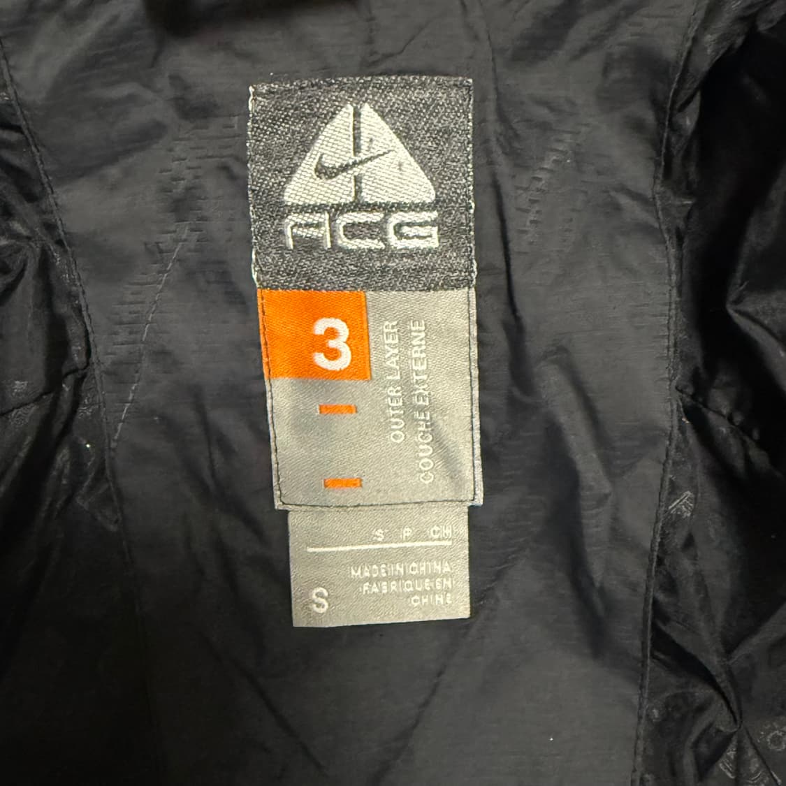 나이키 ACG 구스다운 패딩 상품이미지7