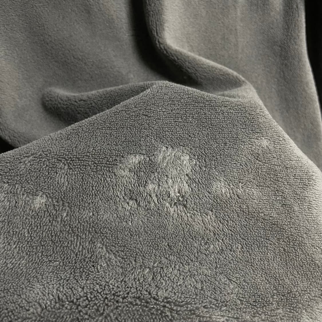 [S] 알마니 익스체인지 빈티지 레더포인트 후리스 후드 집업 상품이미지6