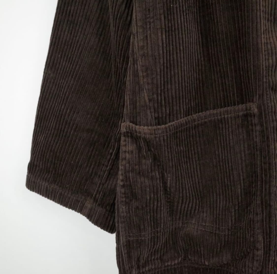 Japanese Vintage corduroy cardigan 상품이미지4