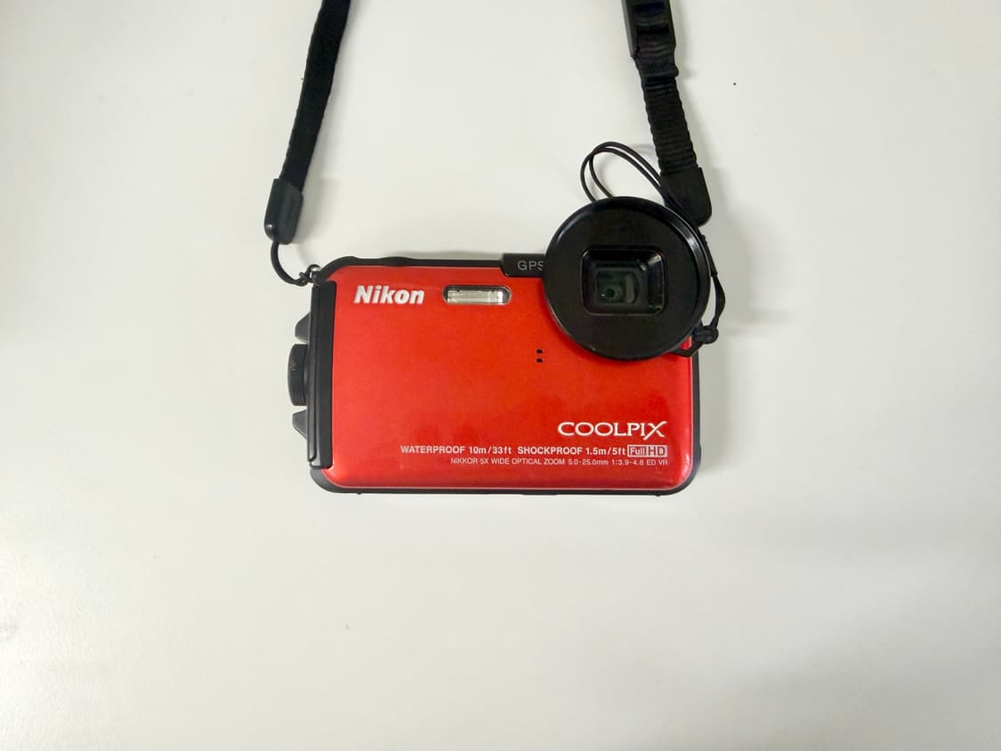 니콘 쿨픽스 aw100 상품이미지1