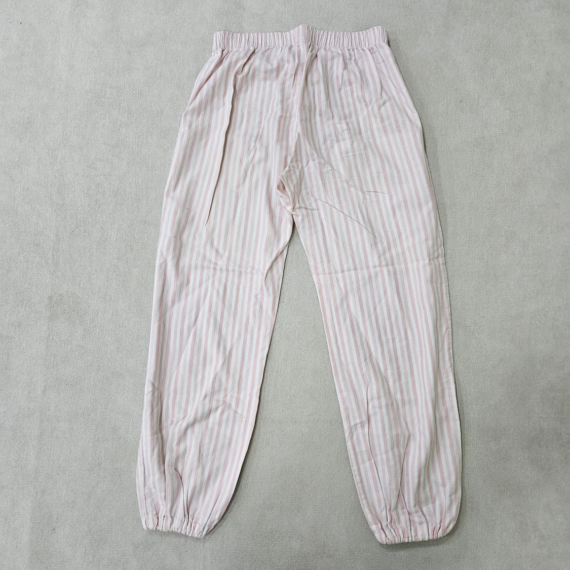 실측확인 빈티지 여성 파자마 팬츠 0403Y 상품이미지2