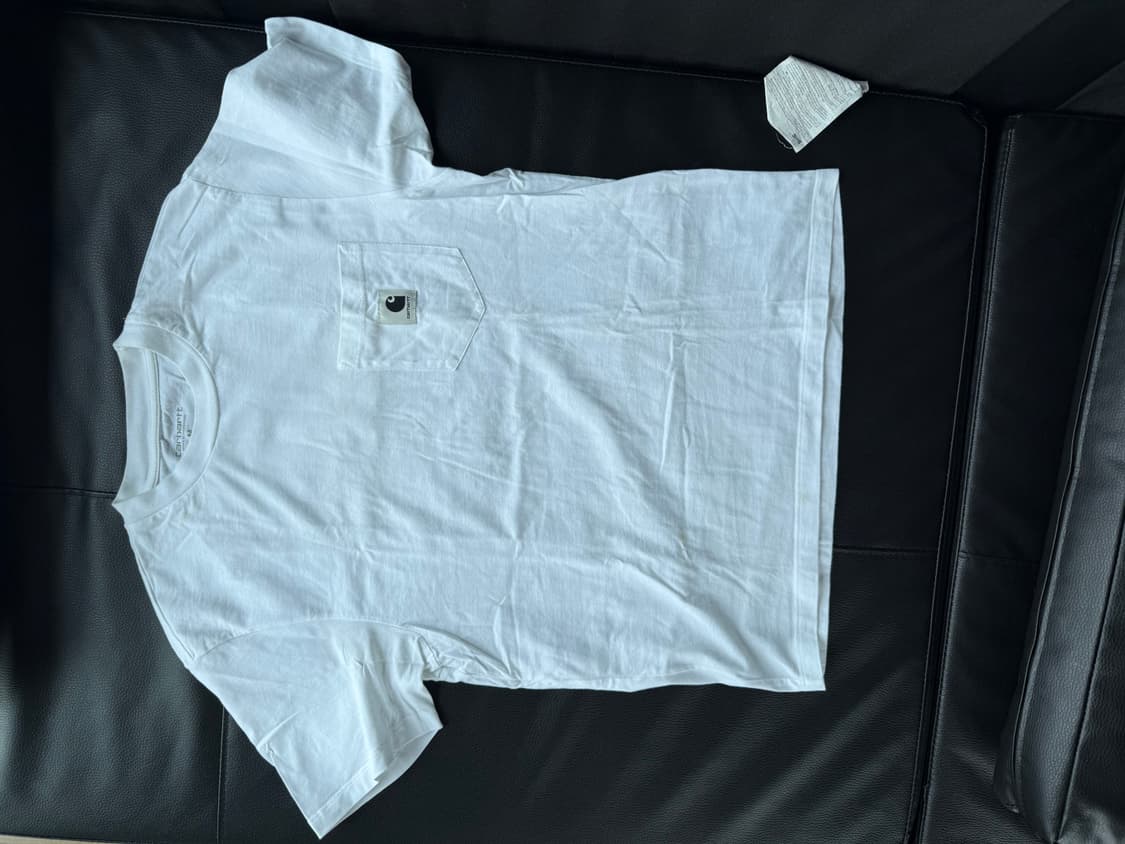 칼하트 반팔 티셔츠 W(M) 상품이미지3