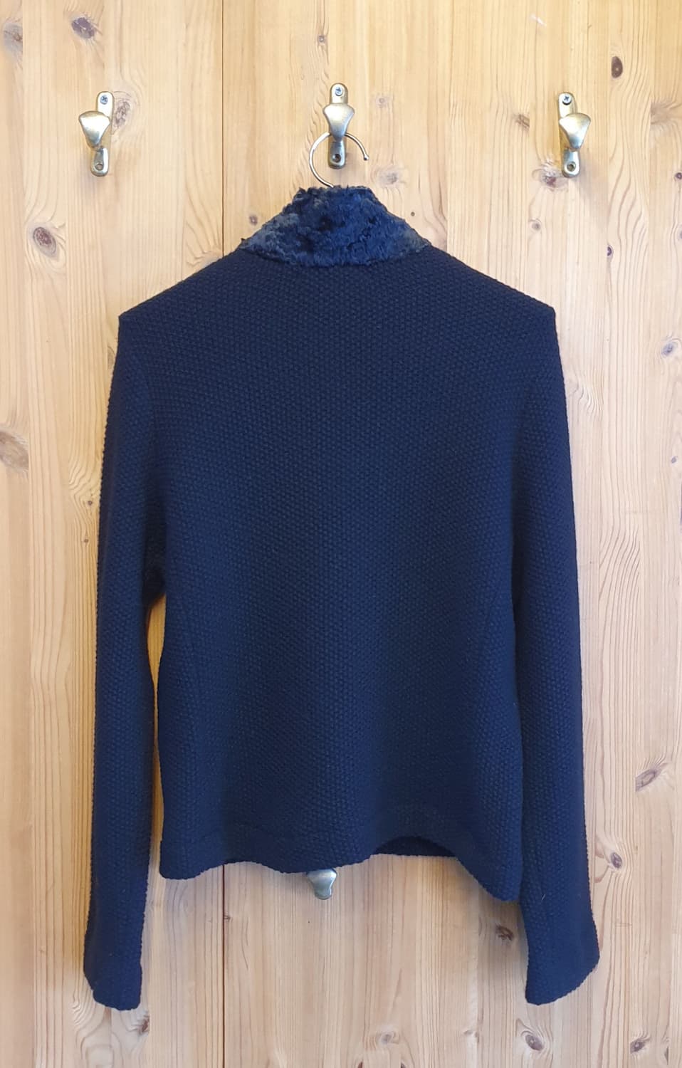 55.랄프로렌 크롭 니트자켓 상품이미지2