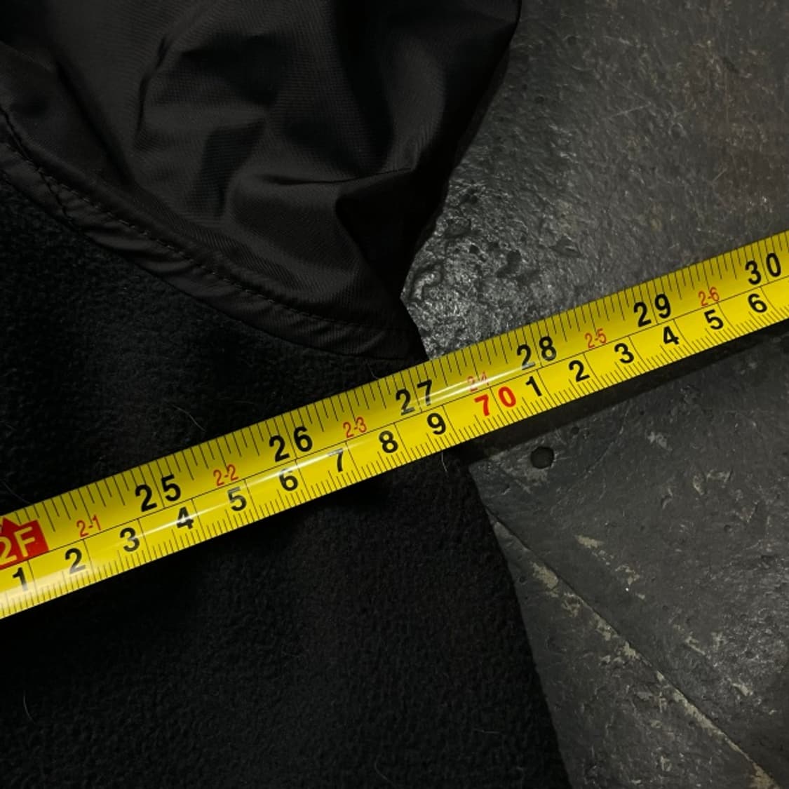 105 조던 25주년 쥬빌리 플리스 윈드자켓  상품이미지6