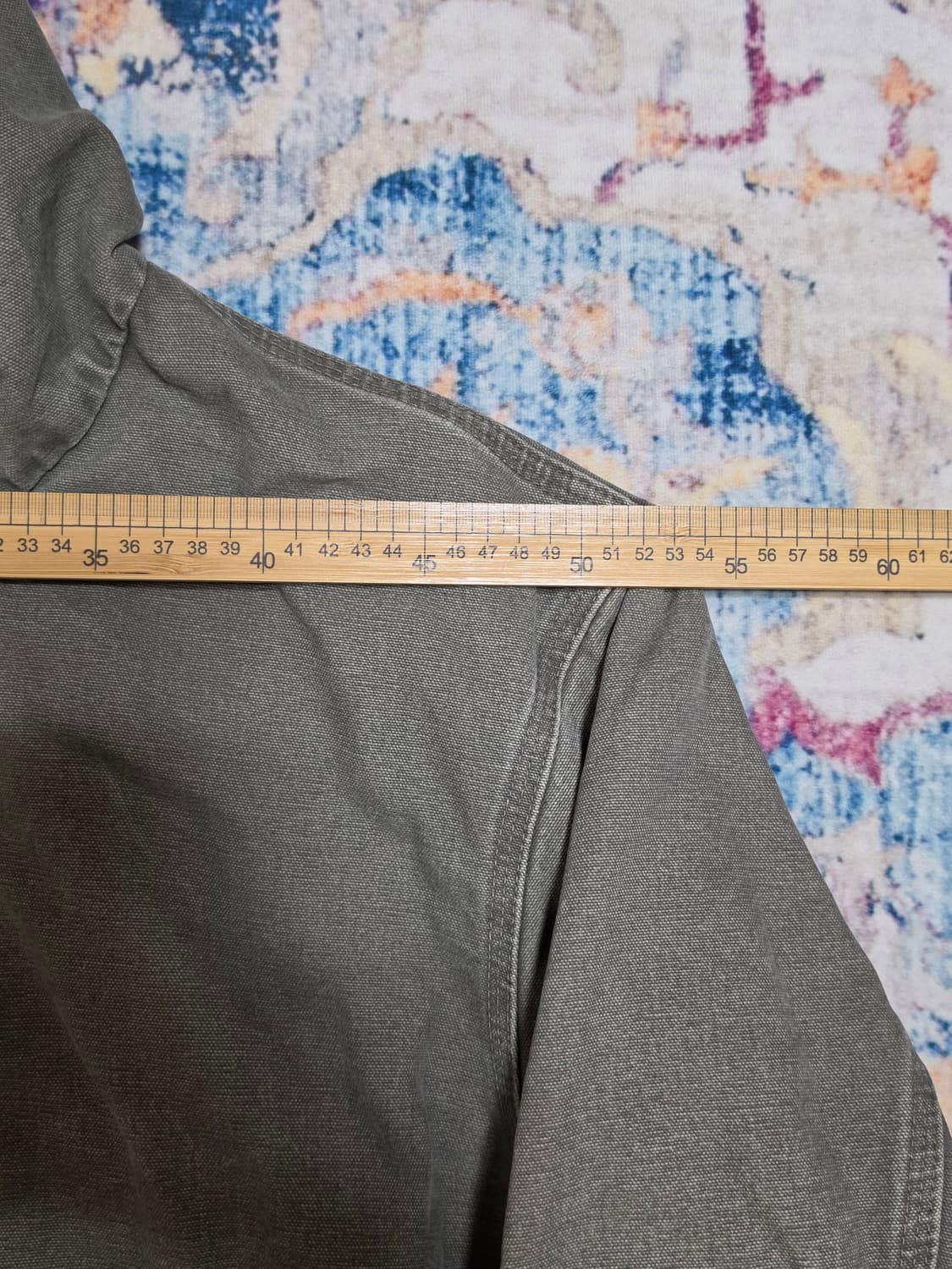 칼하트 J160 BAG 덕 액티브 자켓 상품이미지4